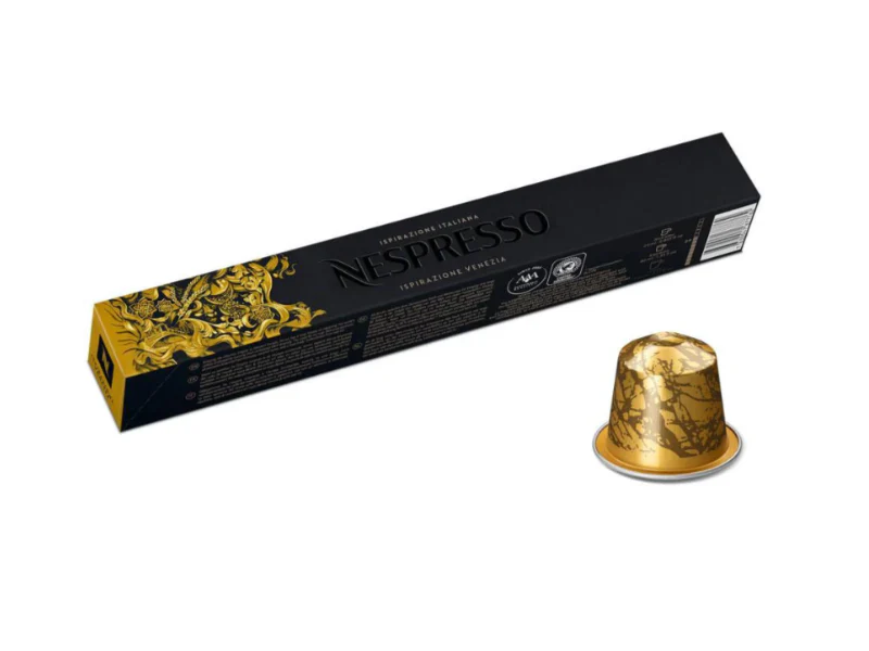 CARTOUCHE CAPSULE NESPRESSO ISPIRAZIONE VENEZIA