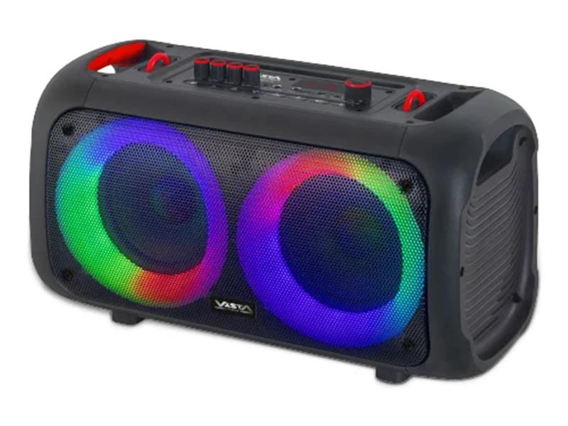 AMPLI BAFFLE  RECHARGABLE VISTA FRANCE SP-9926BT