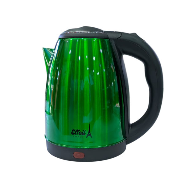 BOUILLOIRE EFFEIL LYSS301 BLEU.ROUGE.VERT