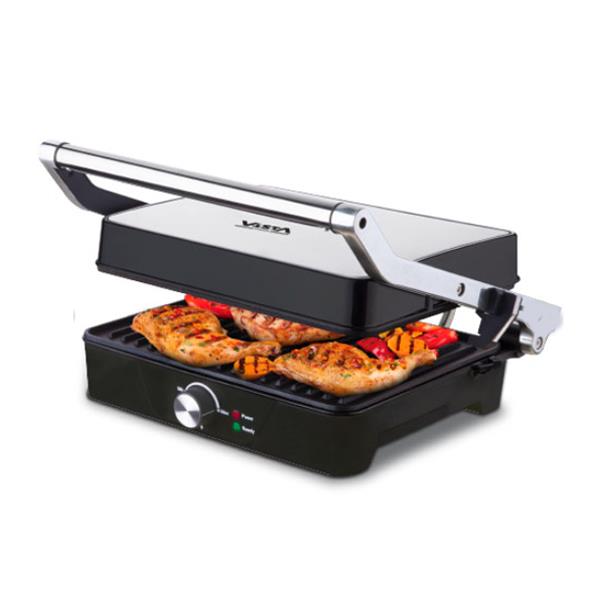  GRILLADE ELECTRIQUE VISTA AVEC REGLAGE DE TEMPERATURE 2000W CG-430T