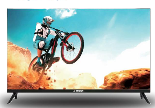 TELEVISION 40P FUZION SMART FZ-40-SM