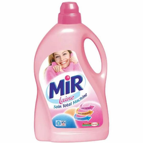 ENTRETIEN MIR LAINE PLUS/ LESSIVE 1.5L