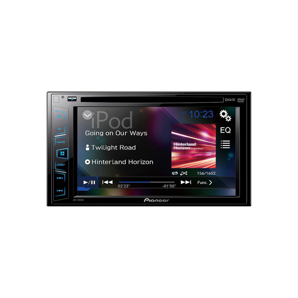 AUTORADIO PIONEER AVH-195DVD