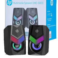 Haut parleur HP rétroéclairé DHE-6000