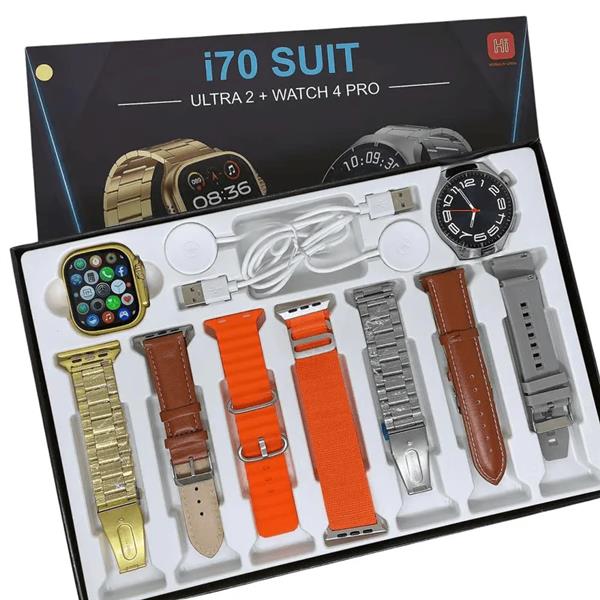 MONTRE SMARTWATCH I70 SUIT