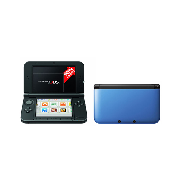 CONSOLE NINTENDO 3DS XL