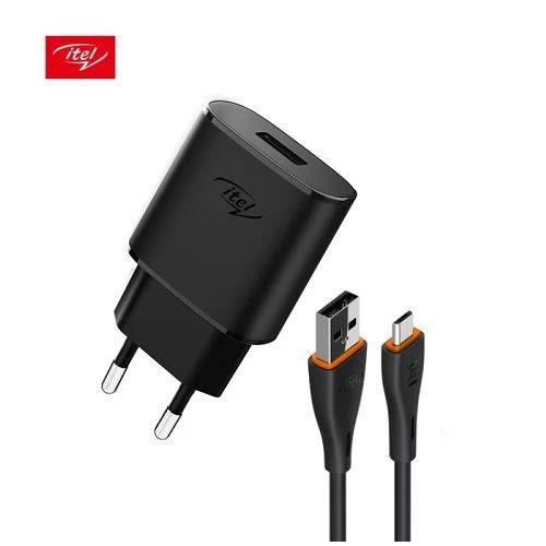 CHARGEUR ITEL 12W MICRO USB