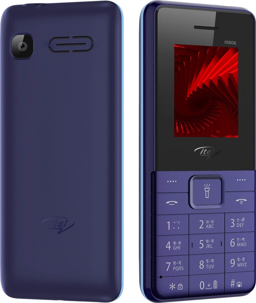 TELEPHONE ITEL IT5606 DARK BLUE