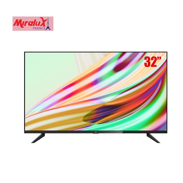 TELEVISION MIRALUX DIGITAL 32" LED-32NA