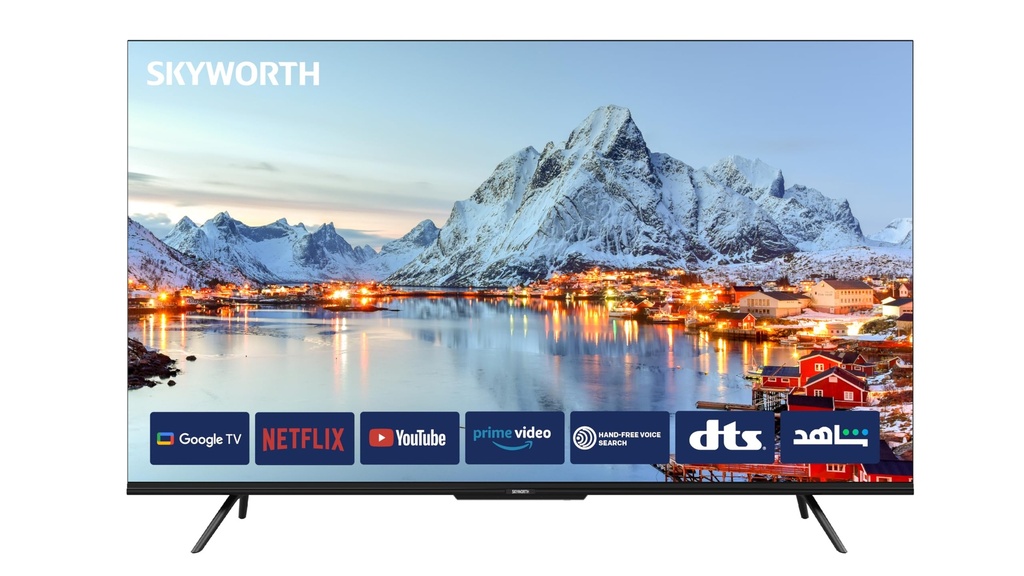 TELEVISION 55P SKYWORTH 55SUE9350F