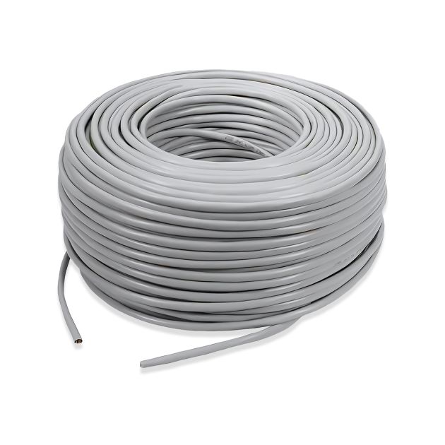 CABLE RESEAU CAT6 FTP AMP ROULEAU DE 305m