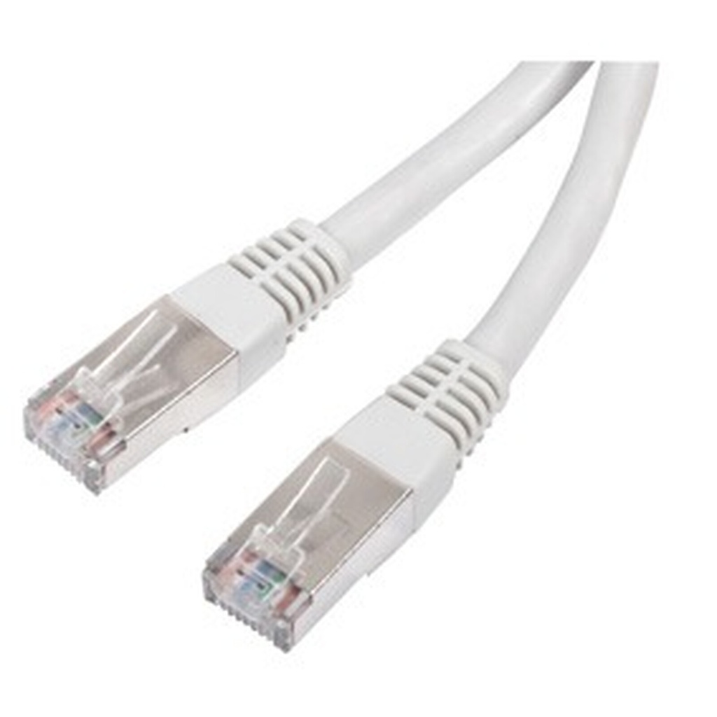 CABLE RESEAU FINI CAT6 FTP 0.5M