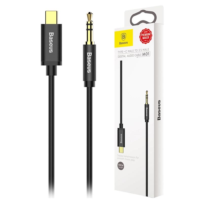 CABLE BASEUS DIGITAL AUDIO M01