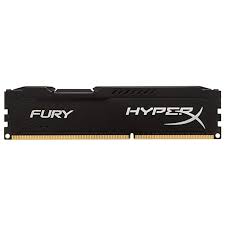 RAM DDR3 8GB POUR DESKTOP FURY HYPERX