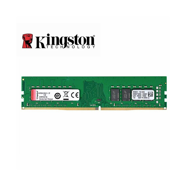 RAM DDR4 8GB POUR DESKTOP KINGSTON 2666 CL16