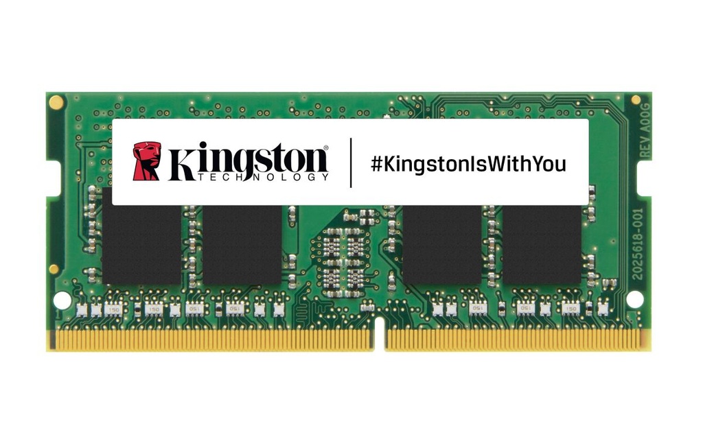 RAM DDR4 16GB POUR LAPTOP KINGSTON