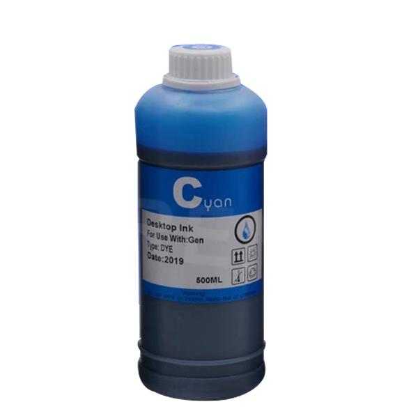 ENCRE RECHARGE 500ML CYAN