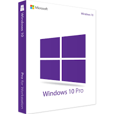 LICENCE WINDOWS 10 PROFESSIONNEL AUTHENTIQUE 64 BITS - VERSION NUMERIQUE