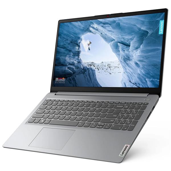 LAPTOP LENOVO NB-IP1 Core i3-1215U RAM 4GB/SSD 256GO 15"6
