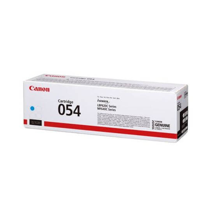 TONER CANON 054 CYAN (env.1200 pages)