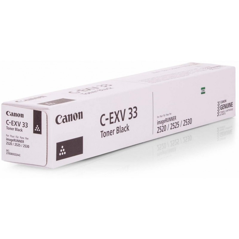 TONER CANON CEXV 33