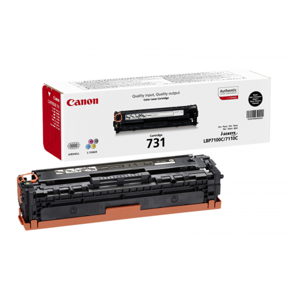 TONER CANON EP 731 BK