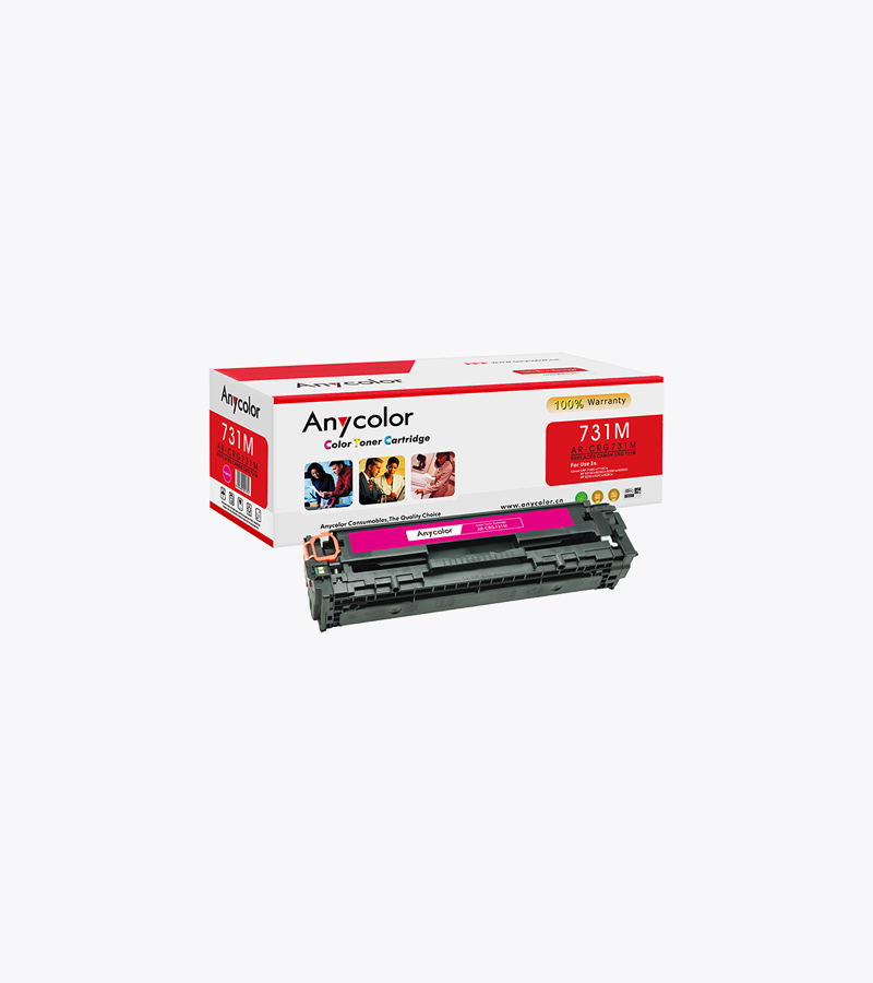 TONER ANYCOLOR 731M