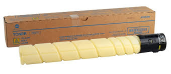 TONER KONICA MINOLTA C364E/ TN321 YELLOW