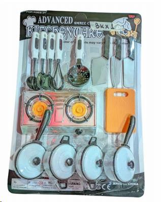 JOUET DINETTE EN CARTE 3KX1