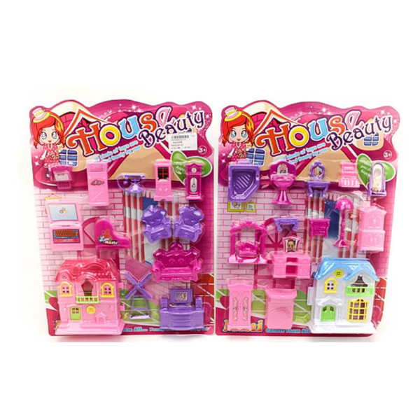 JOUET MAISONNETTE 016-12