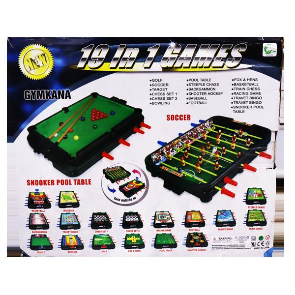 JOUET GN608 JEU 19 EN 1/BF