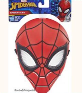 JOUET MASQUE SPIDERMAN EF93