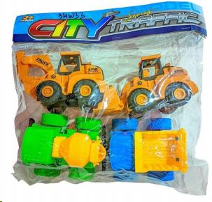 JOUET VOITURE EN SACHET 3HW33