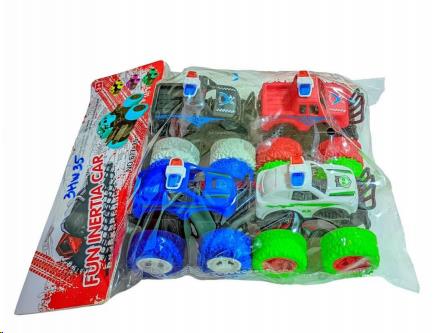 JOUET VOITURE EN SACHET 3HW35