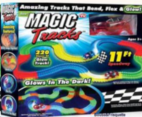 JOUET MAGIC TRACKS GN605