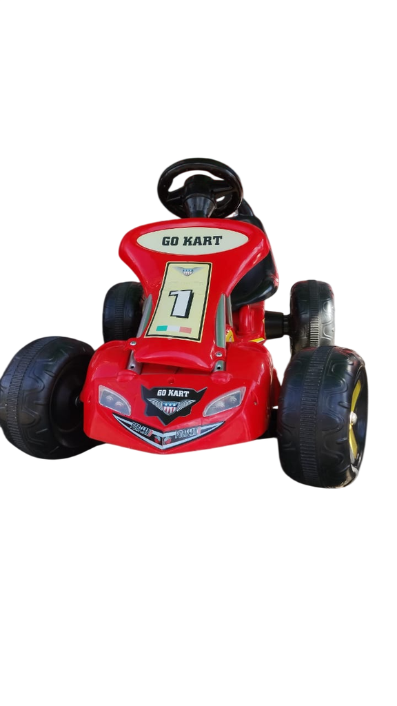 VOITURE CHARGEABLE GO KART
