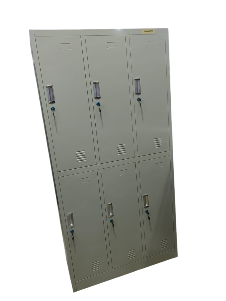 ARMOIRE HAUTE METALLIQUE HX-W078 - 1800X900X420MM