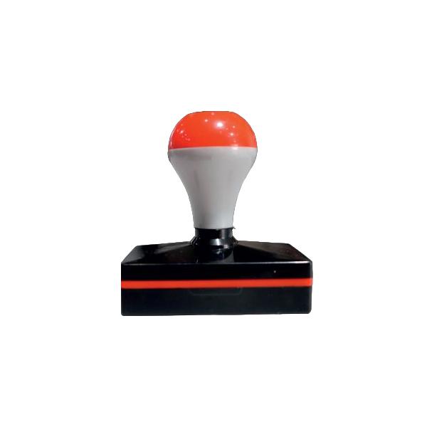 CACHET STAMP RECTANGLE TH2030