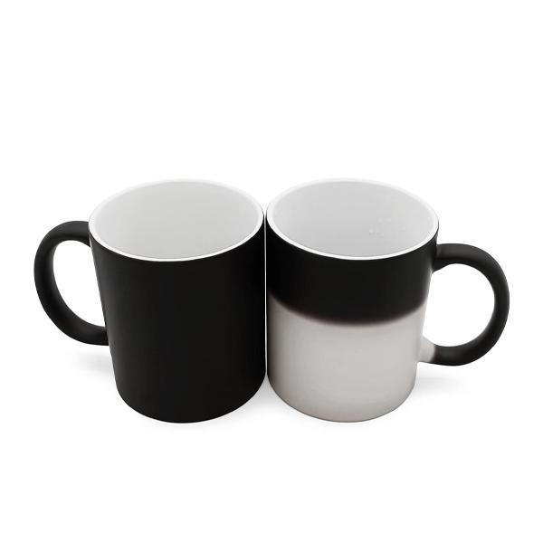 BS 11OZ FULL CHANGING MUG SEMI-G M, B2CB - MAGIC