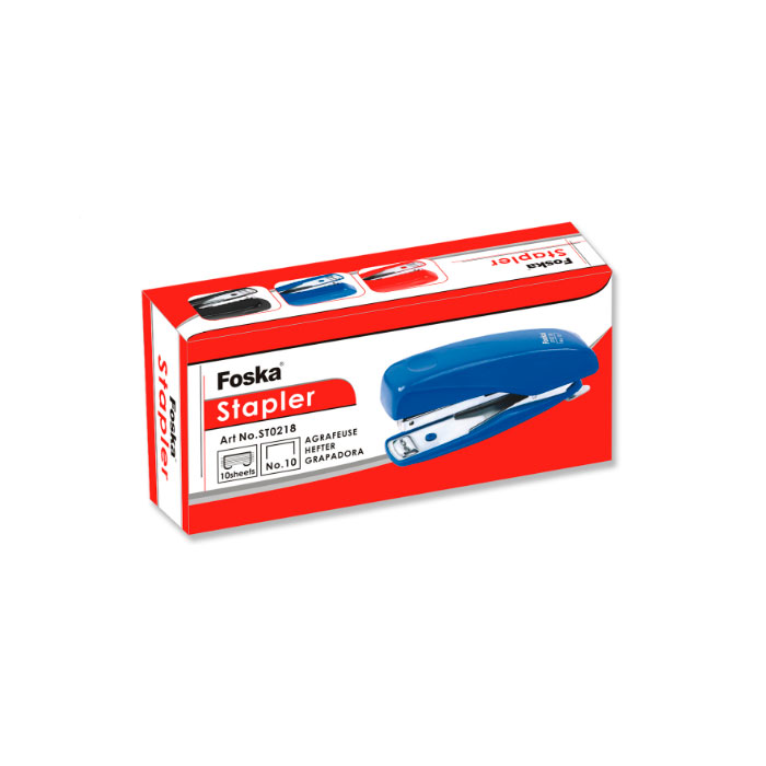 AGRAFEUSE N°10 FOSKA ST0218/CHEIN