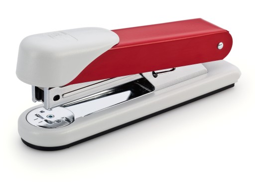 AGRAFEUSE 24/6 STABIL NOVUS ROUGE