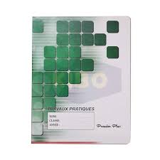 CAHIER TP A4 96P PREMIER PLUS