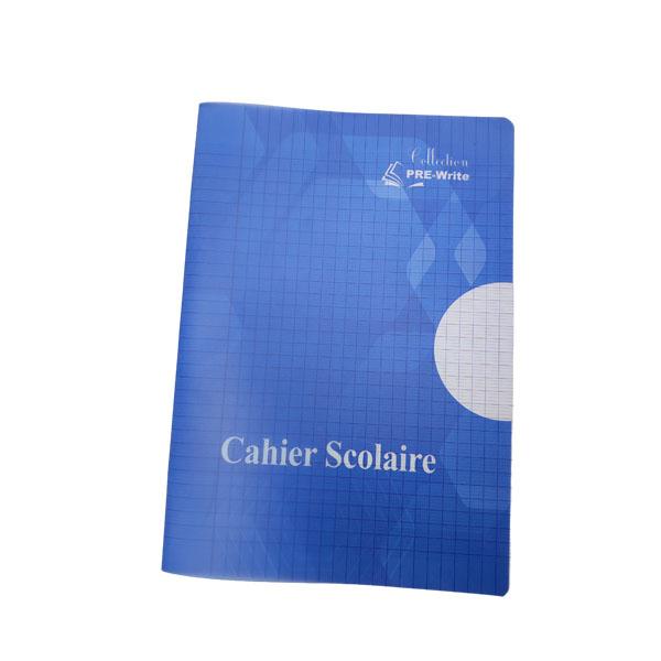 CAHIER A4 192P POLYPRO PREWRITE COLLECTION