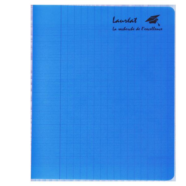 CAHIER A4 96P SEYES POLYPRO 70G LAUREAT