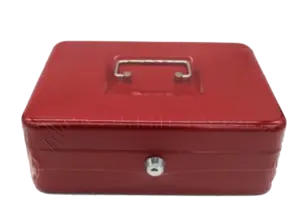 CAISSETTE A MONNAIE N°1 BT9002 200*160*90MM LAUREAT