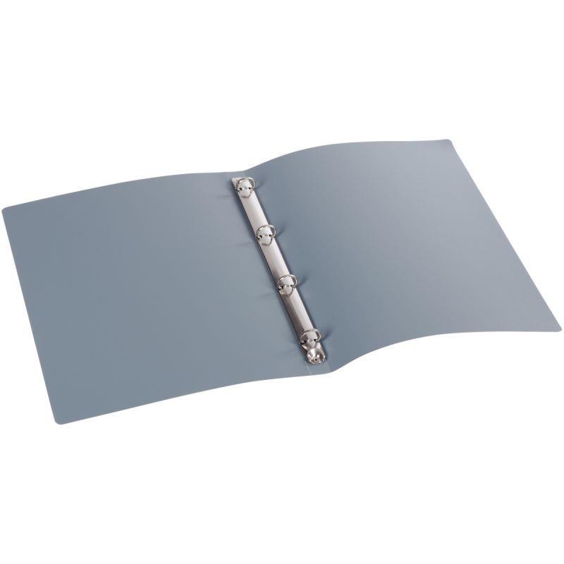 CLASSEUR 4 ANNEAUX A4 SOUPLE