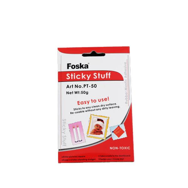 BANDE ADHESIVE FORTE FOSKA PT-50