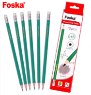 CRAYON HB FLEXIBLE FOSKA QB114W