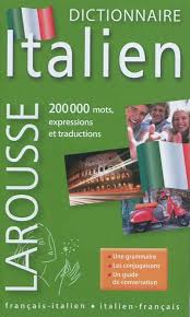 DICTIONNAIRE LAROUSSE DE POCHE PLUS FR/ITALIEN
