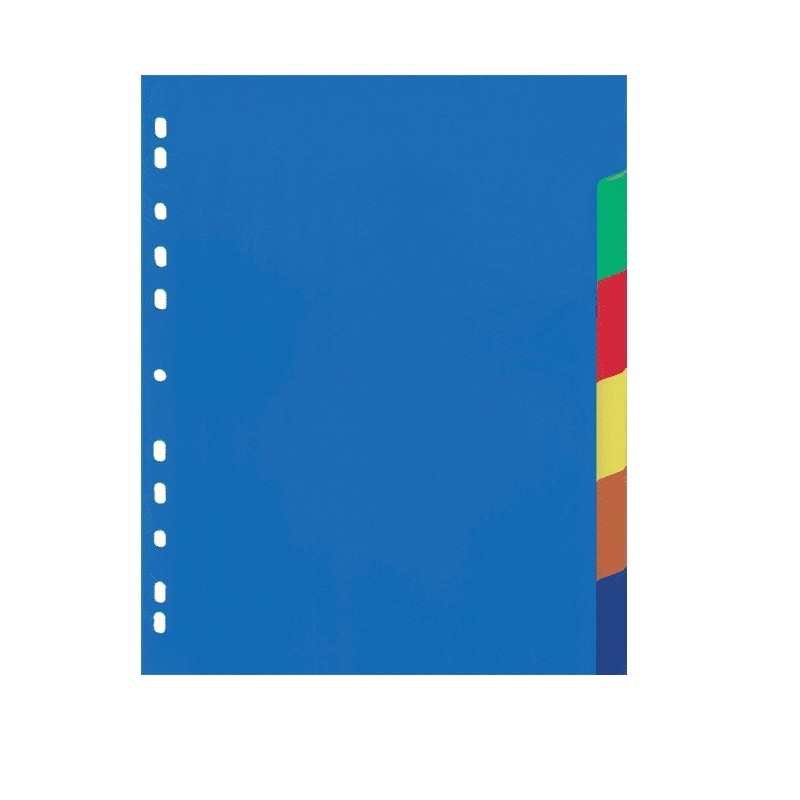 INTERCALAIRE 6 POSITIONS PLASTIQUE CENTRUM